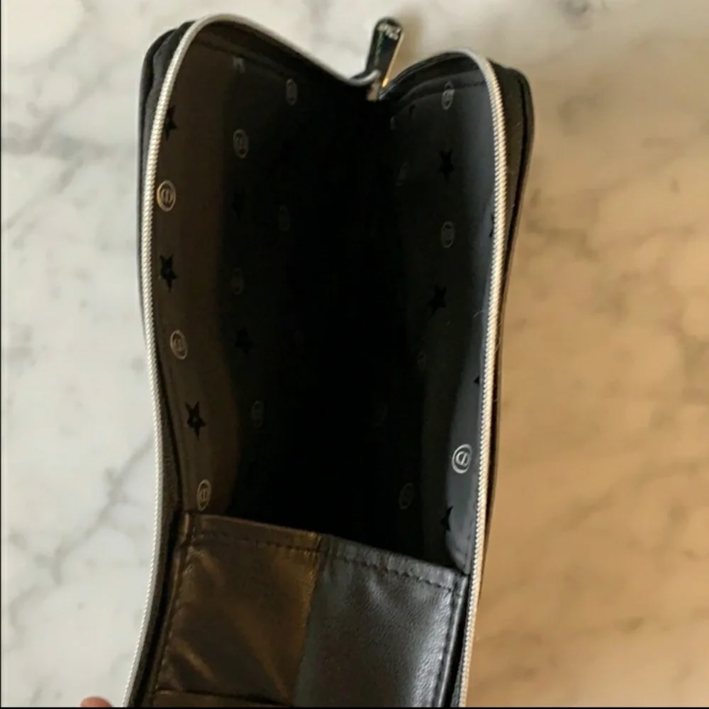 DIOR MAKEUP BRUSH COSMETICS CASE BAG TOTE - Picture 3 of 7